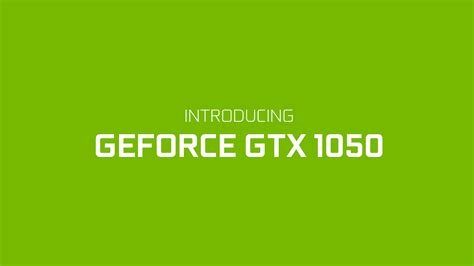 Nvidia GTX 1050 & 1050 Ti UK News: Release date, price & specs.